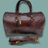 Starco Genuine Leather Duffle Bag 1